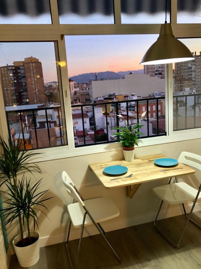 Malaga Beach, Costa Del Sol. Exterior foto